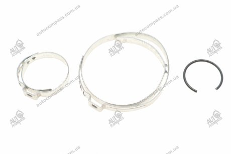 Шарнір рівних кутових швидкостей з елементами монтажу Fag 771 0580 30 (фото 1)