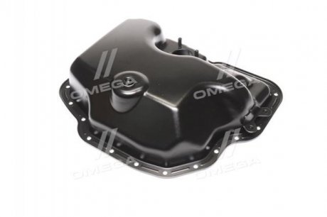 Піддон, масляный картера двигателя VAG Q7 +sens hole (Wan Wezel) Van Wezel 0381070 (фото 1)
