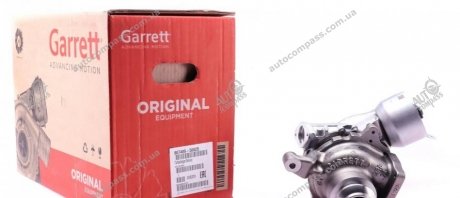 Турбина Fiat GARRETT 807489-5002S (фото 1)