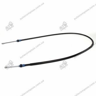 Трос ручника левый=правый Renault Duster дисковые тормоза (4x4 повний привод!!) 1.5DCI, 1.6 16V SEIM 554909
