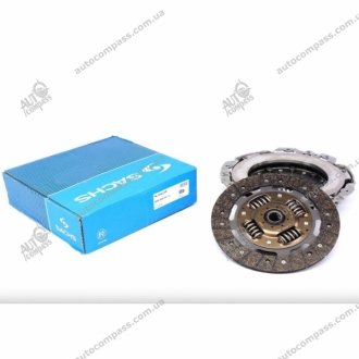 Ремонтний комплект зчеплення Sachs 3000 950 551