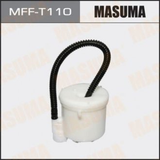 Топливный фильтр в бак (без крышки) HARRIER, GRAND VITARA, CAMRY, ESCUDO Masuma MFF-T110 (фото 1)