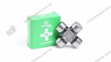 Крестовина рулевого вала 16x16x40.5 мм Fiat Ducato, Citroen Jumper ZILBERMANN 07-507