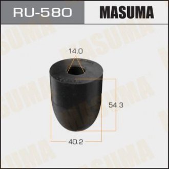 Сайлентблок MAZDA3, V1300, V1600, V1800, V2000 rear Masuma RU-580 (фото 1)