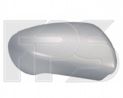 Крышка грунтованная правого зеркала Nissan Qashqai 2010-2014 FPS FP 5015 M12 (фото 1)