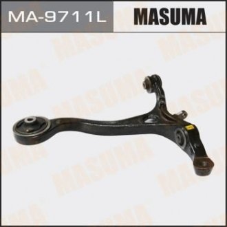 Рычаг нижний front low ACCORD (L) (1, 1) Masuma MA9711L (фото 1)