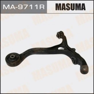 Рычаг нижний front low ACCORD (R) (1, 1) Masuma MA9711R (фото 1)