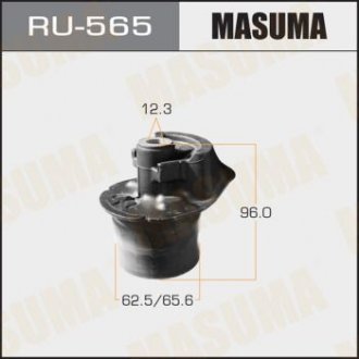 Сайлентблок COROLLA, #E120,121,122 rear Masuma RU-565 (фото 1)