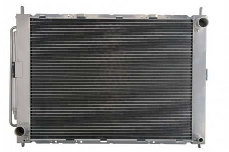 Радиатор кондиціонера THERMOTEC KTT110251 (фото 1)