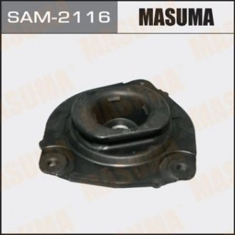 Опора амортизатора (чашка стоек) Masuma SAM2116 (фото 1)