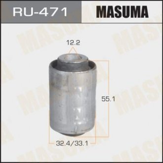 Сайлентблок MAZDA3, BK rear IN Masuma RU471 (фото 1)