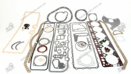 Комплект прокладок, двигатель AJUSA 50123400