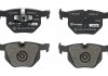 Тормозные колодки дисковые BREMBO P06039X (фото 1)