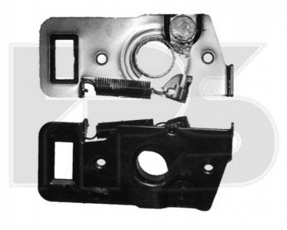 Крепіж елементи металл. FPS FP 1708 275