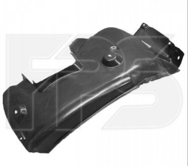 Підкрилок пластиковый FPS FP 1411 392