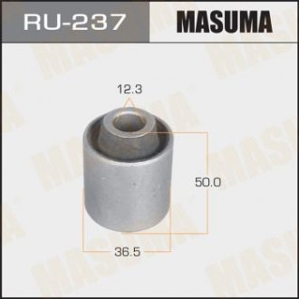 Сайлентблок Masuma RU237 (фото 1)