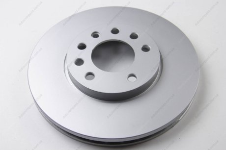 Тормозной диск перед. Opel Astra G, H, Zafira 98- (вент.) (280x25) HELLA PAGID 8DD355106-071 (фото 1)
