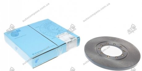 Тормозной диск BluePrint ADF124317 (фото 1)