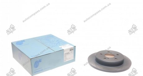 Тормозной диск BluePrint ADT343310 (фото 1)