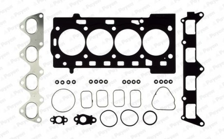 Комплект прокладок, головка цилиндра PAYEN CH5960 (фото 1)