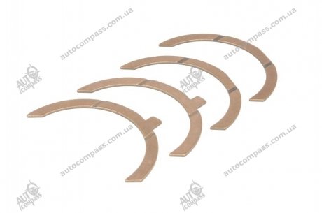 Дистанционная шайба, колінчастий вал GLYCO A184/4 STD