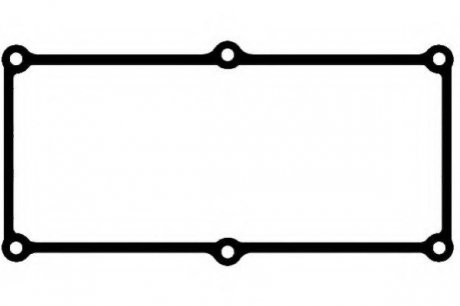 Прокладка, крышка головки цилиндра PAYEN JM5306 (фото 1)