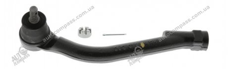 Наконечник поперечной рулевой тяги Moog HY-ES-14566 (фото 1)