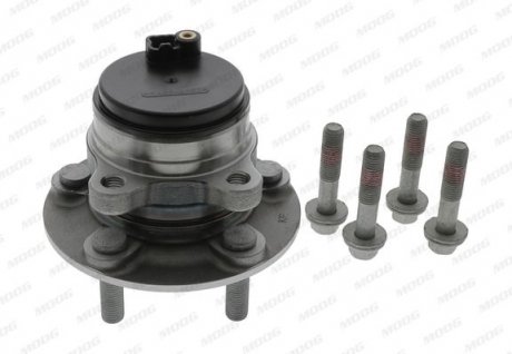 Комплект подшипника ступицы колеса Moog FD-WB-12857