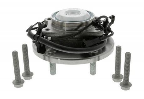 Комплект подшипника ступицы колеса Moog FI-WB-12888