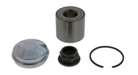 Комплект подшипника ступицы колеса Moog NI-WB-12822