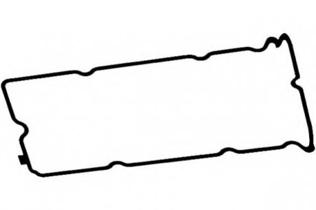 Прокладка, кришка головки циліндра PAYEN JM5267 (фото 1)
