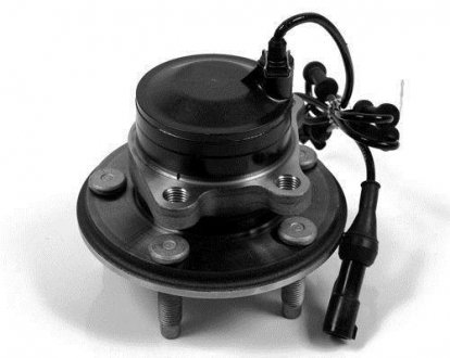 Комплект подшипника ступицы колеса Moog JA-WB-11176