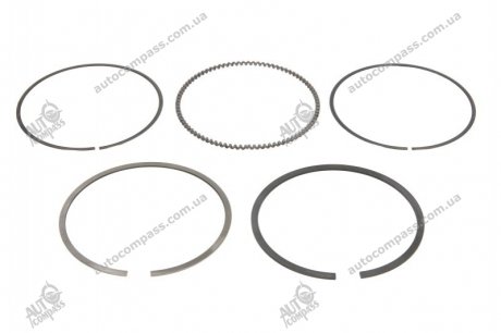 Комплект поршневых колец Goetze 08-443900-00