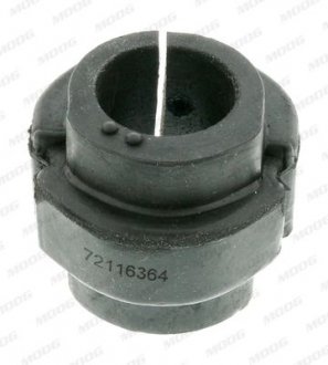 Втулка стабілізатора гумова Moog AU-SB-13386