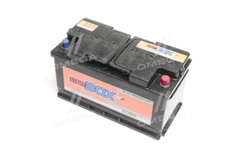 Аккумулятор 90Ah-12v Special (350x175x190),R,EN680 StartBOX 5237931142 (фото 1)