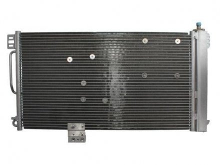 Радиатор кондиціонера THERMOTEC KTT110279 (фото 1)