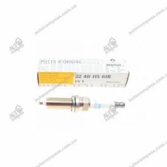 СВИЧКА ЗАПАЛЕННЯ Renault 224011561R