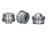 Гайка боковой поджимки рейки с Г, У AUDI A4 (8D2, B5) 94-00,SKODA SUPERB (3U4) 01-08,VW PASSAT (3B2) MSG AU211NUTS (фото 4)