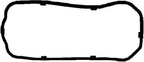 Прокладка масляного поддона fiat: ducato c бортовой платформой 160 multijet 3,0 d 06-, ducato автобу Corteco 028124P (фото 1)