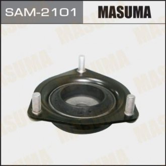 Опора амортизатора (чашка стоек) ALMERA N16 SUNNY B15 WINGROAD, AD Y11 front 54320-4M401 Masuma SAM-2101 (фото 1)
