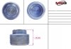 Гайка поджима нижняя FORD FIESTA V (JH_, JD_) 01-09,FUSION (JU_) 02-09,MAZDA 2 (DY) 03-09 MSG FO207LNUT (фото 1)