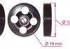 Шкив насоса NISSAN INTERSTAR 2002-2007,OPEL VIVARO 2002-2007,RENAULT TRAFIC 2001-2007 MSG OP016PUL (фото 2)