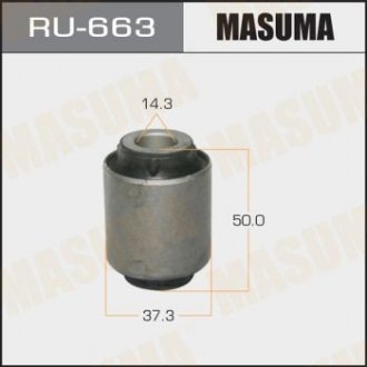САЙЛЕНТБЛОК Masuma RU663 (фото 1)