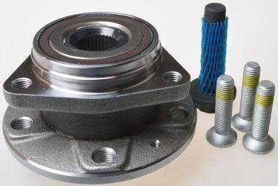 Комплект подшипника ступицы AUDI A3, SKODA Octavia 12-, VW Golf 7 1.2-2.0, D12-> DENCKERMANN W413521 (фото 1)