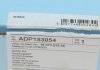 Комплект сцепления BluePrint ADP153054 (фото 3)