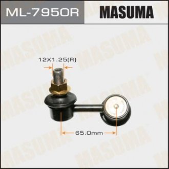 Стійка стабилизатора Masuma ML-7950R (фото 1)