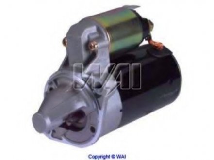 _стартер 0.9kw hyundai accent 95-01lantracoupe 90>sonata 88-93 1.3-2.0i Wai 17826N
