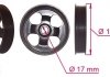 Шкив насоса TOYOTA AVENSIS 2000-2003,AVENSIS 2003-2008,TOYOT CAMRY 2001-2006 MSG TY001PUL (фото 2)