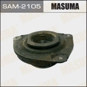 Опора амортизатора (чашка стоек) TIIDA, C11 front LH 54321-ED500 Masuma SAM-2105 (фото 1)
