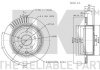 Тормозной диск задний (308x16) Infiniti FX35, 45,Nissan Murano Z50 3.5 4x4 NK 202271 (фото 3)